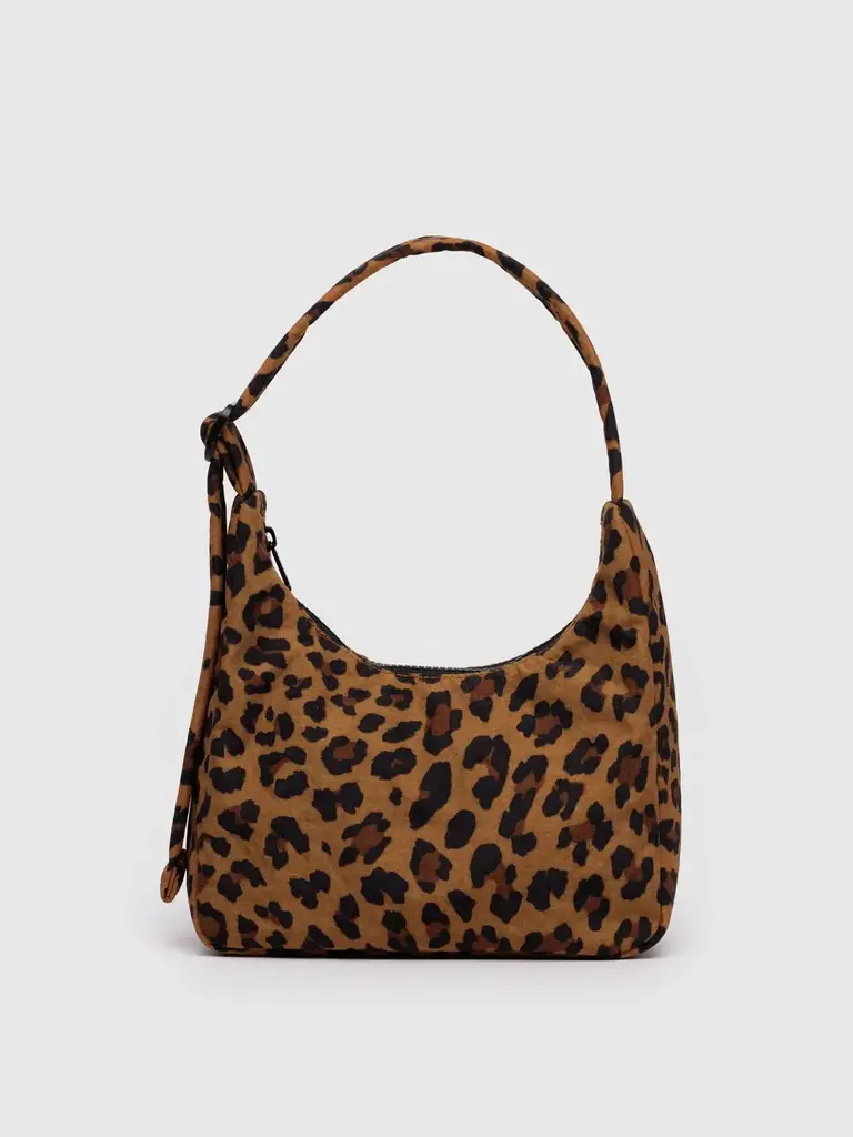 Mini Nylon Shoulder Bag