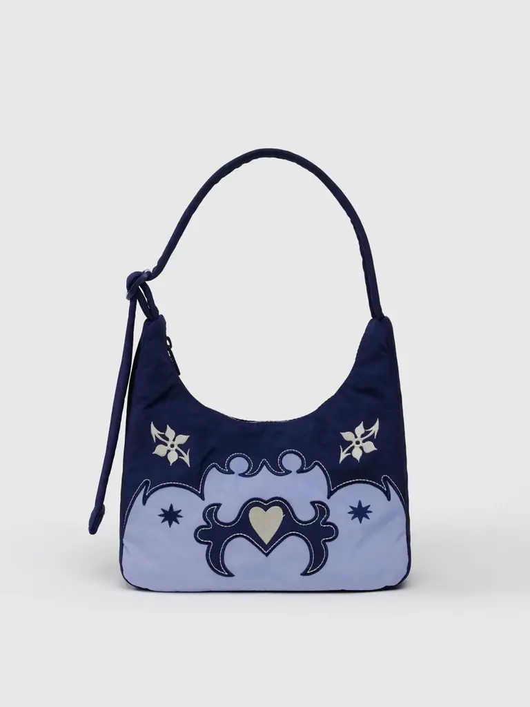 Mini Nylon Shoulder Bag