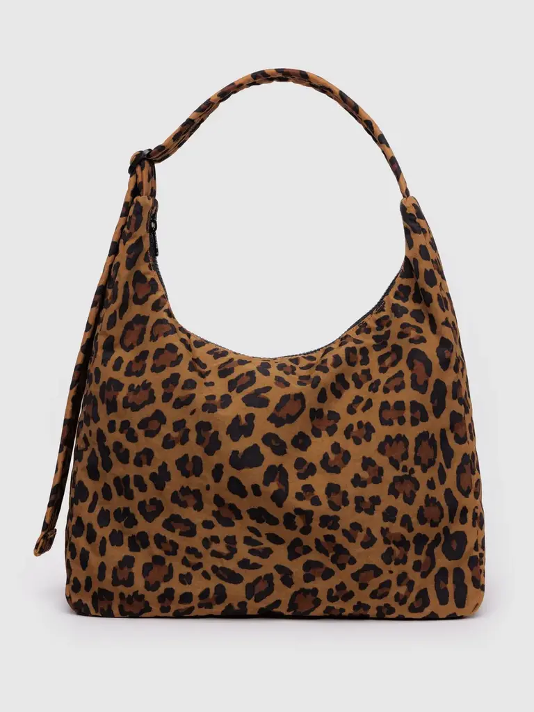 Nylon Shoulder Bag