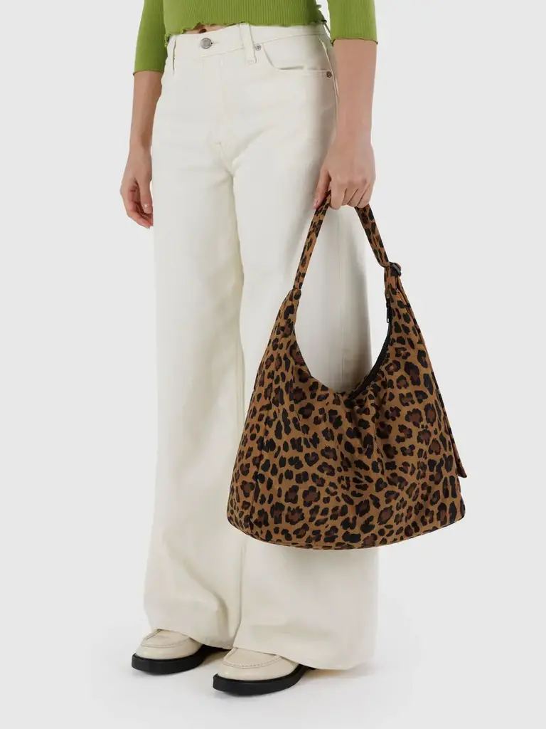 Nylon Shoulder Bag