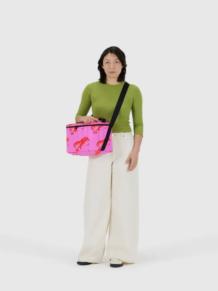 Puffy Cooler Bag