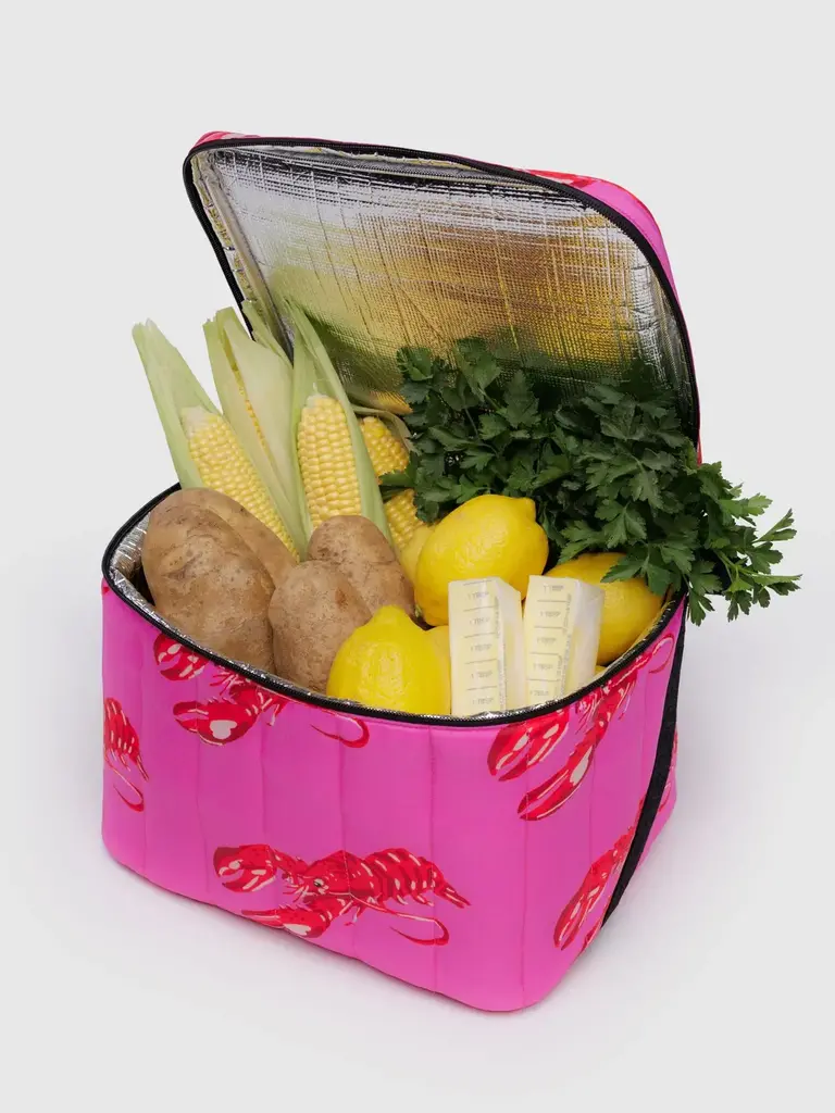 Puffy Cooler Bag