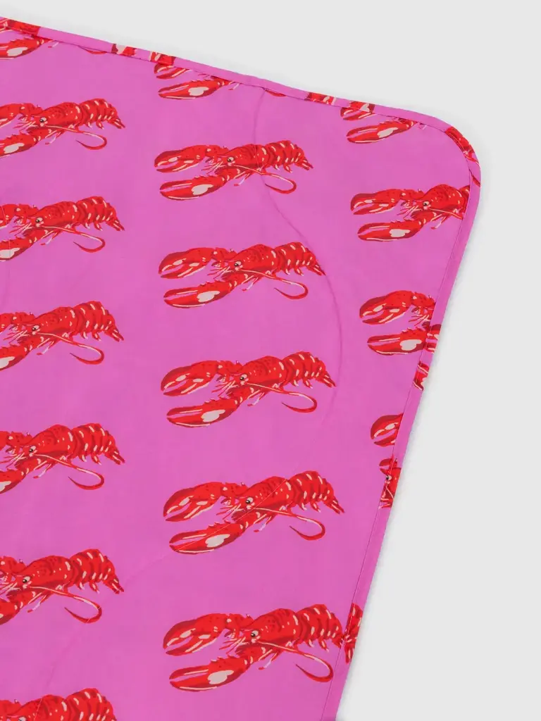 Puffy Picnic Blanket