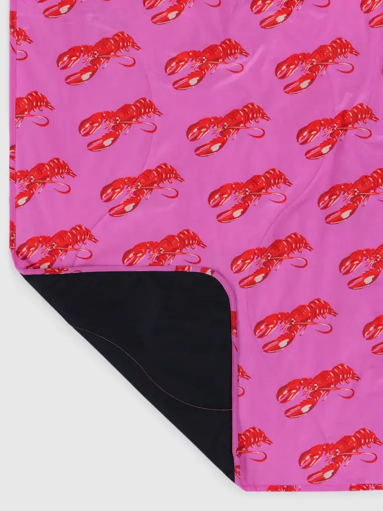 Puffy Picnic Blanket