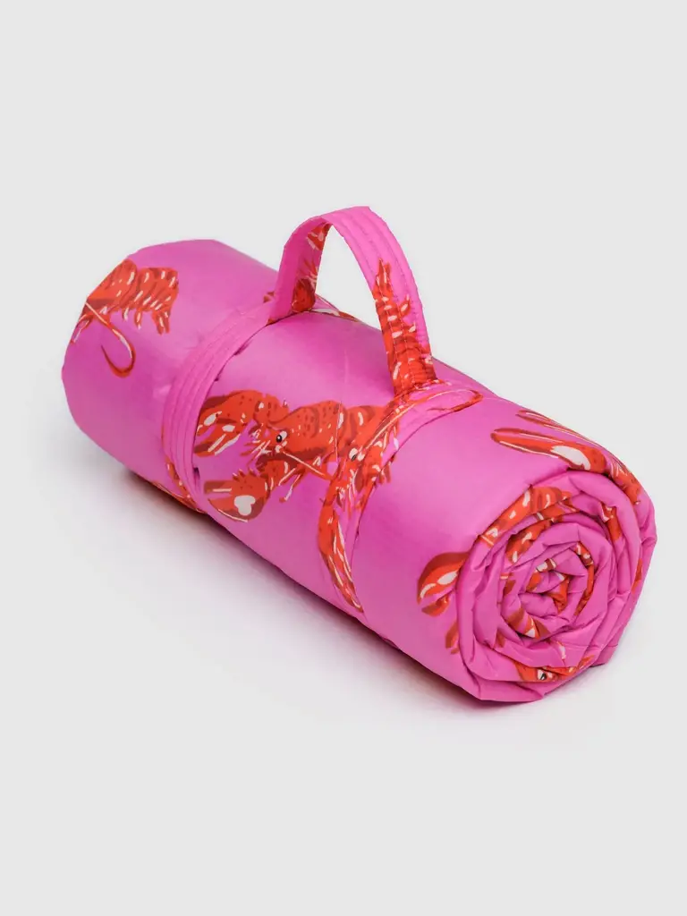 Puffy Picnic Blanket