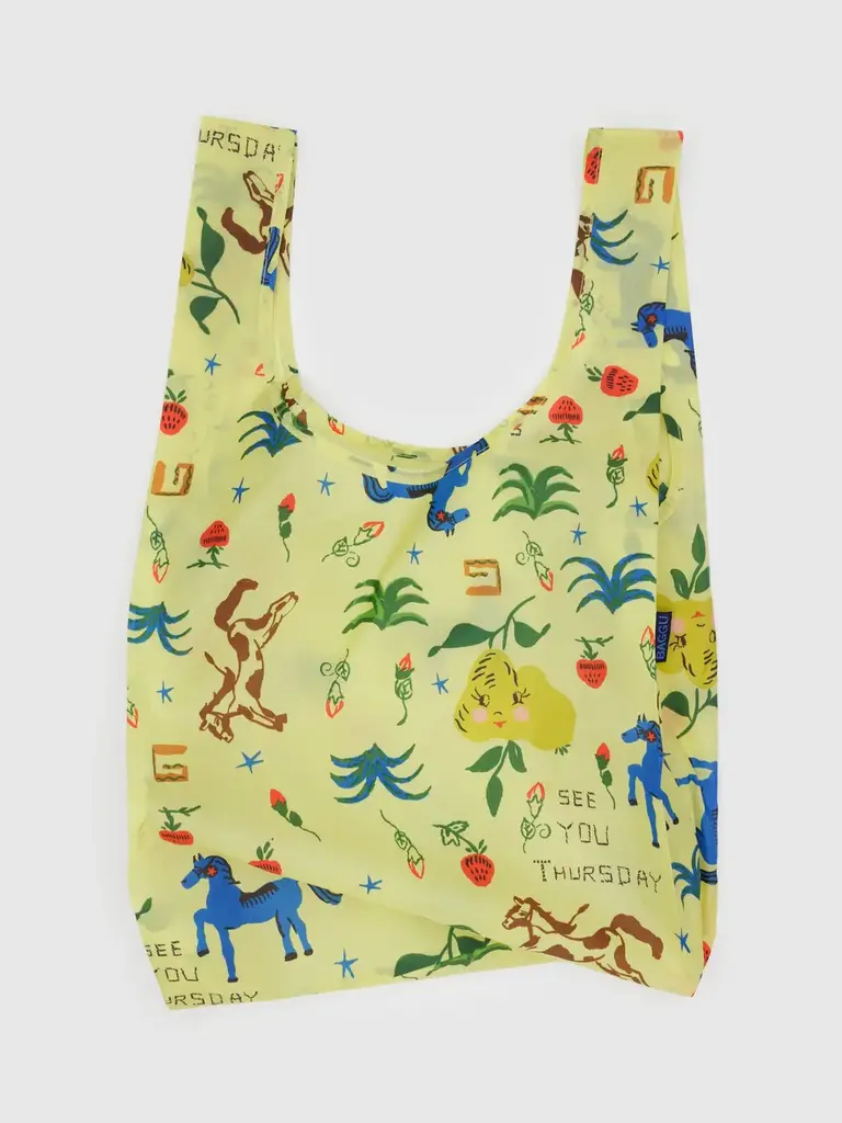 Standard Reusable Bag - Fall 2025 Prints