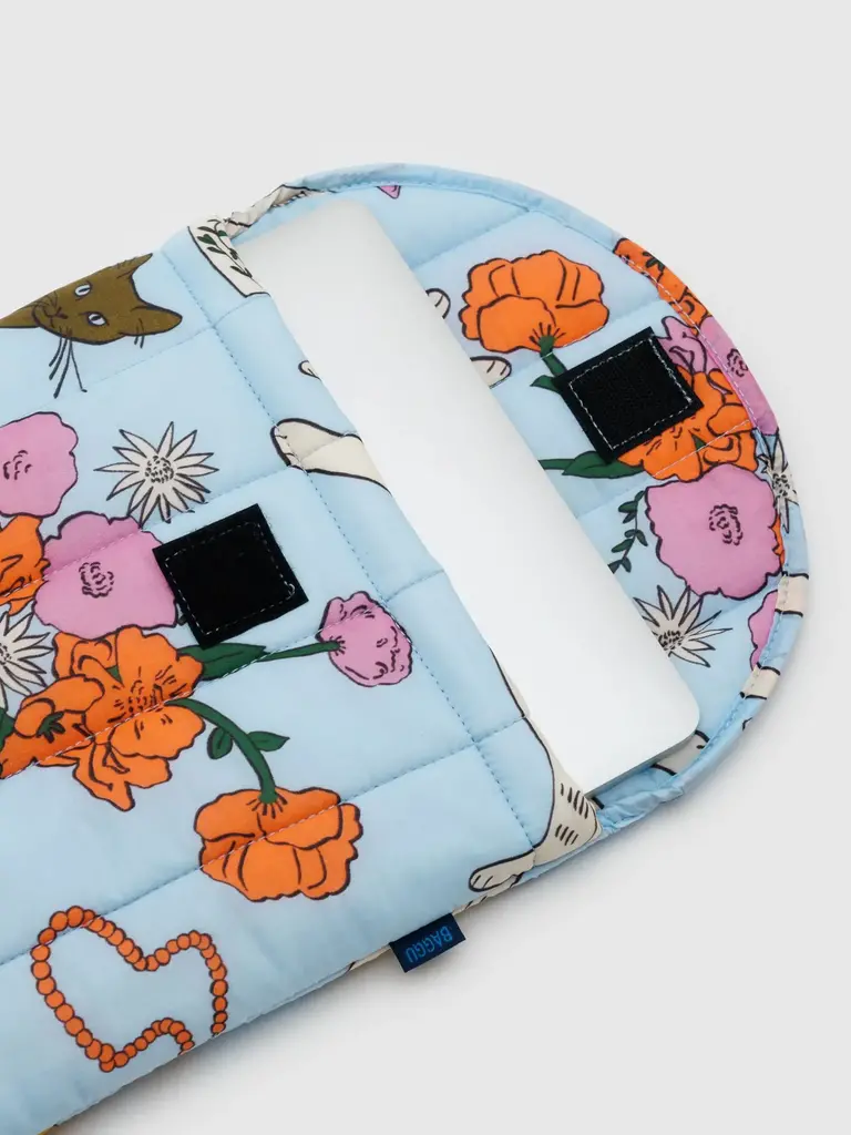 Puffy Laptop Sleeve 13/14"