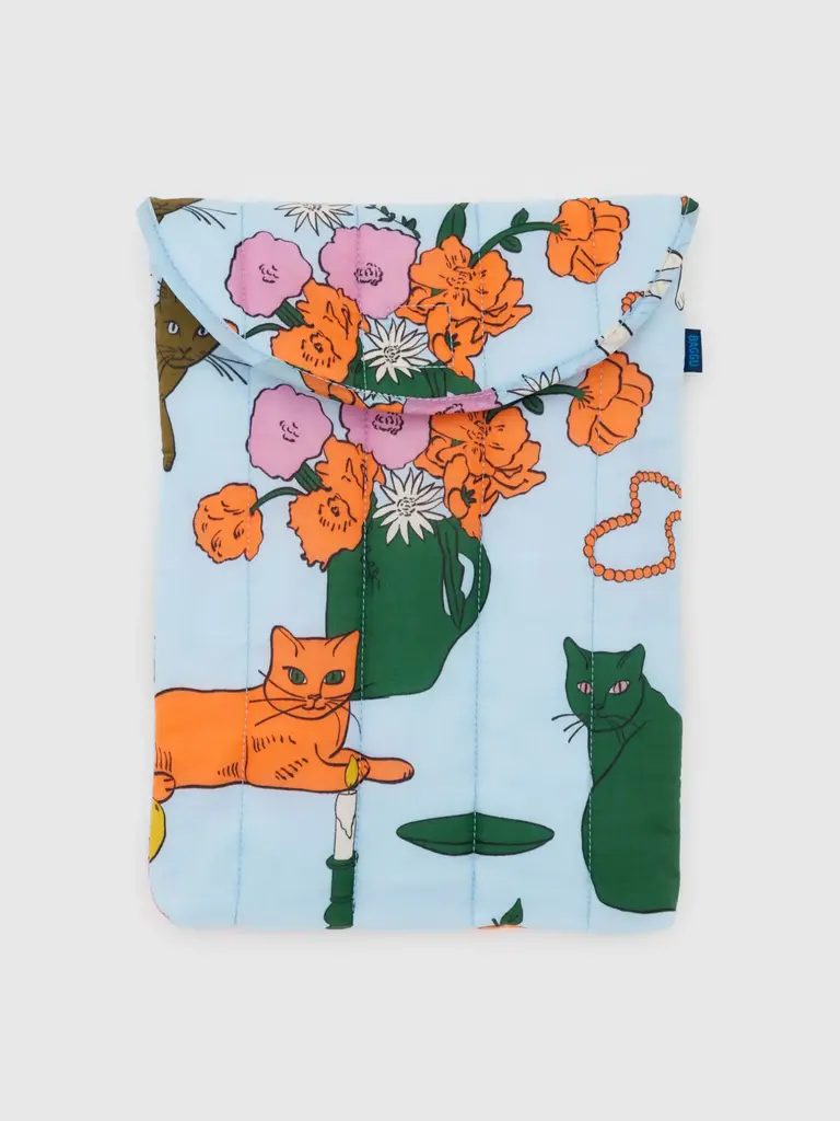 Puffy Laptop Sleeve 13/14"