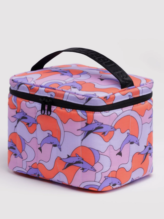Puffy Lunch Bag