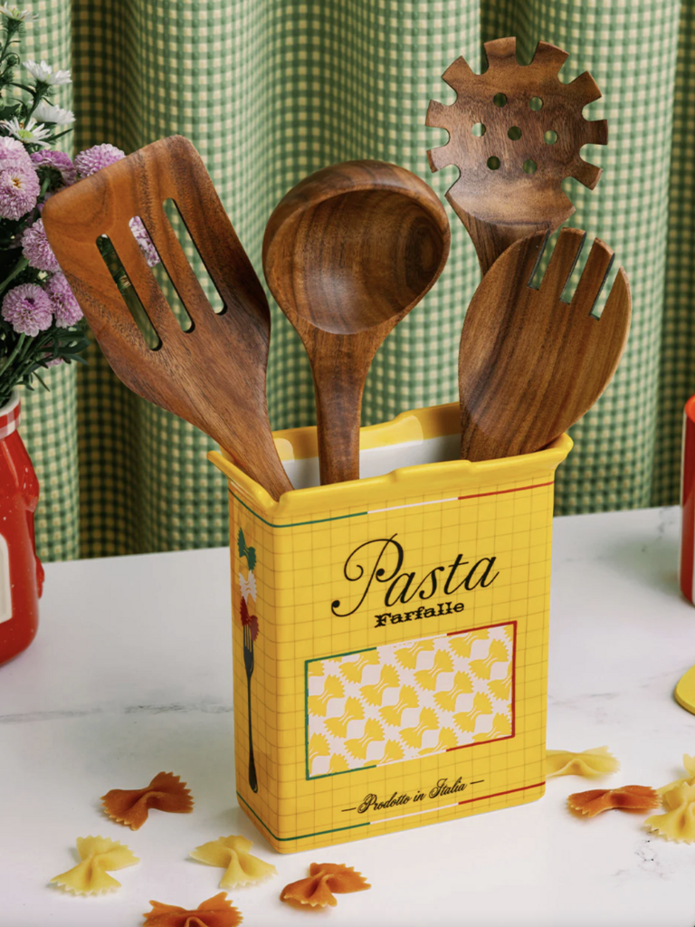 Pasta Box Vase