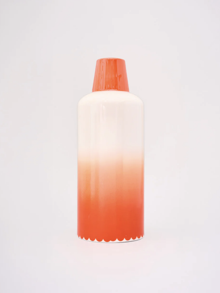 Whipped Cream Bud Vase