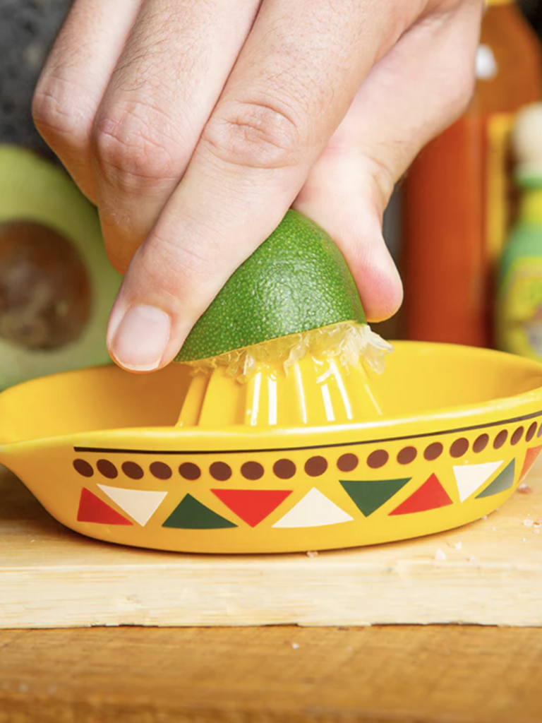 Sombrero Citrus Squeezer