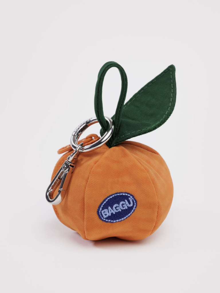 Baggu Mandarin Charm