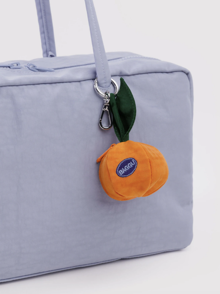 Baggu Mandarin Charm