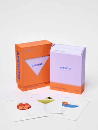 The Cocktail Cabinet: Aperitif
