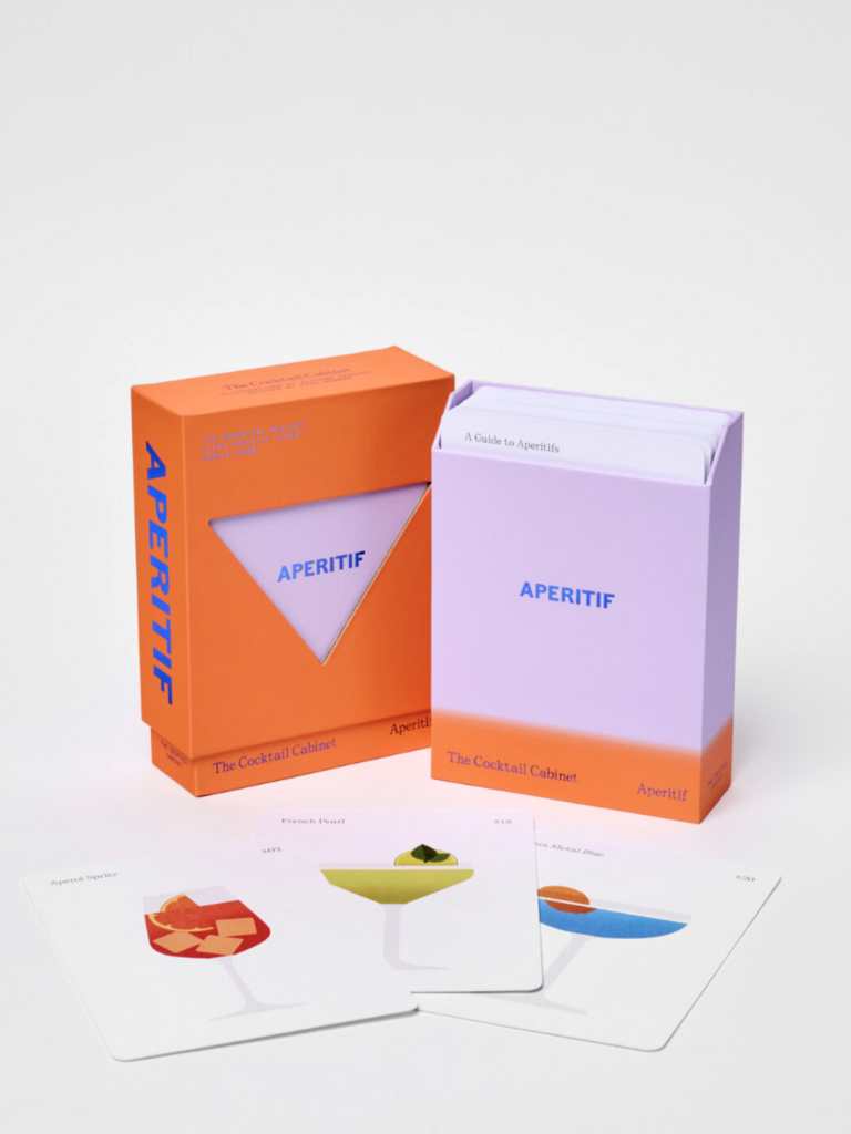 The Cocktail Cabinet: Aperitif