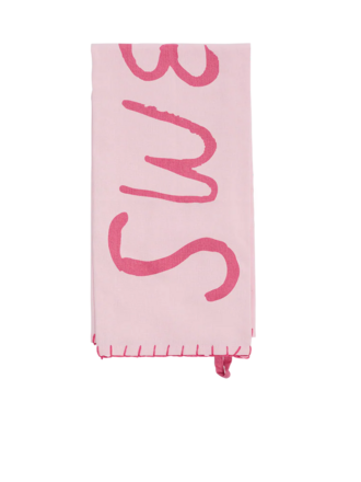Sweet Tea Towel