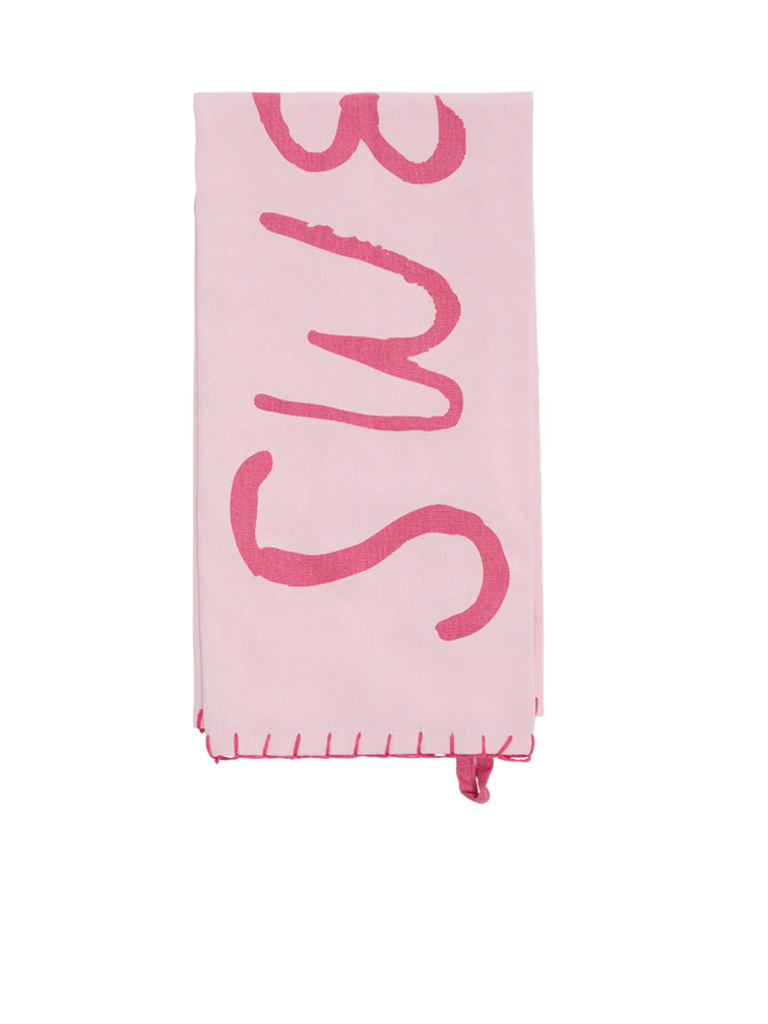 Sweet Tea Towel