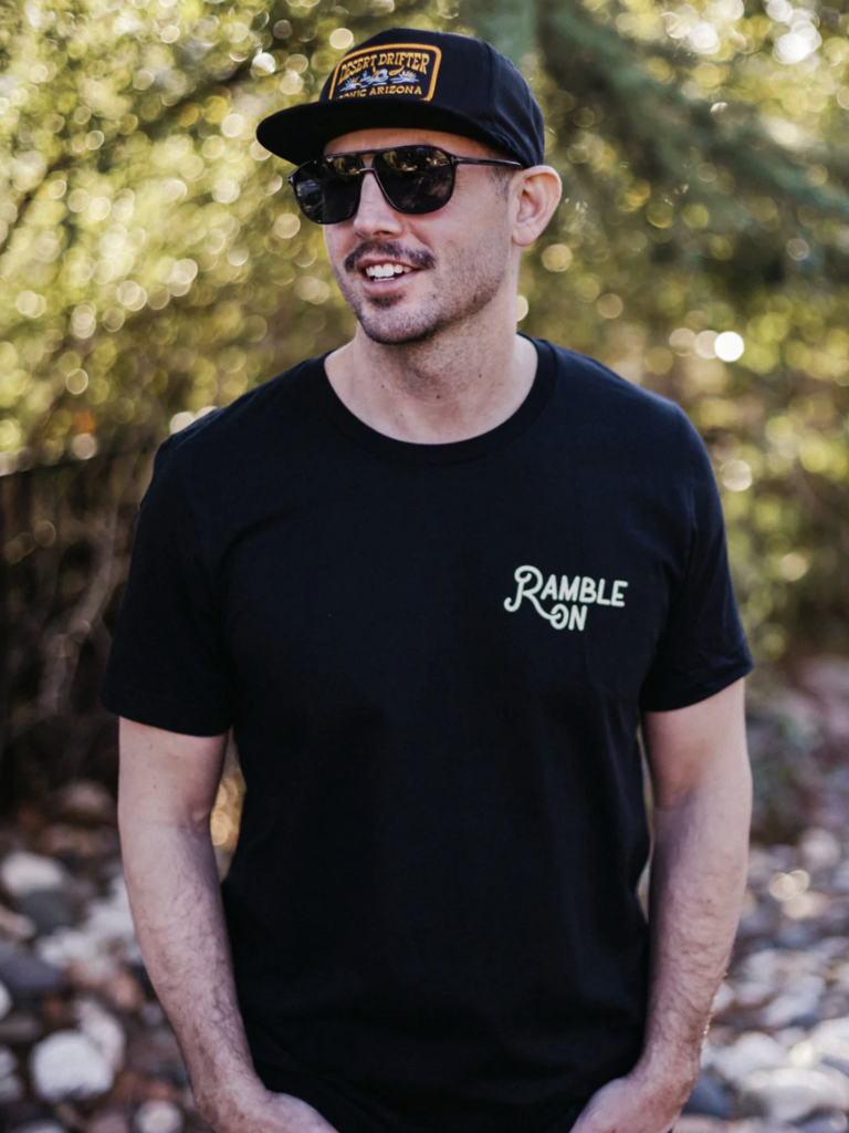 Desert Rambler Unisex T-Shirt
