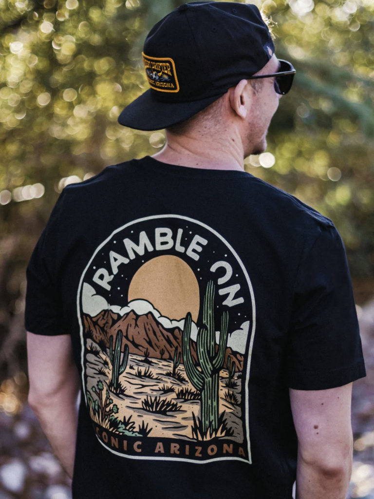 Desert Rambler Unisex T-Shirt