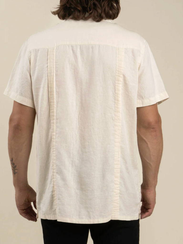 Caballero Guayabera Button-Up Shirt