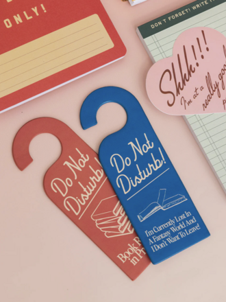 Novelty Bookmark