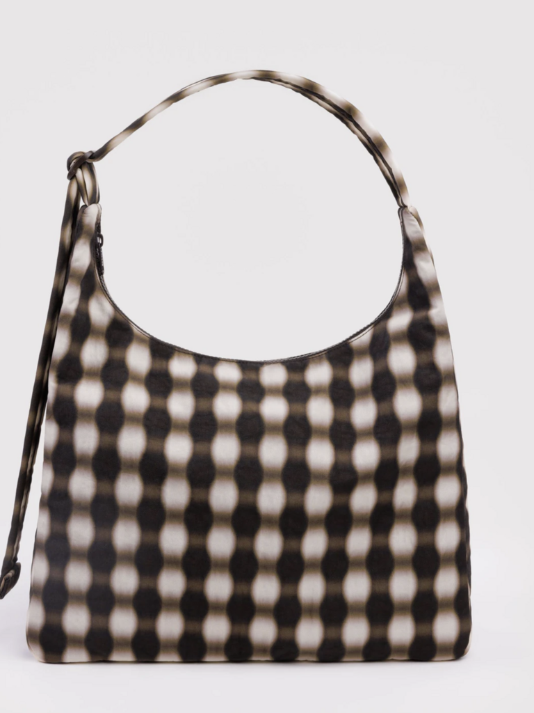 Nylon Shoulder Bag