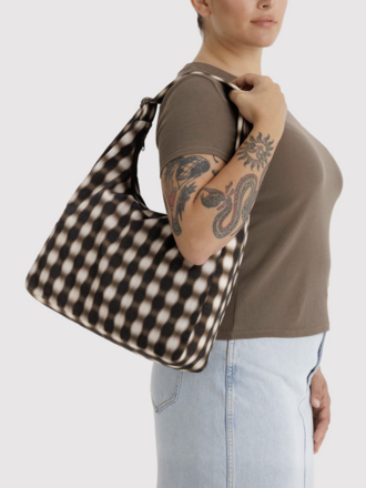 Nylon Shoulder Bag