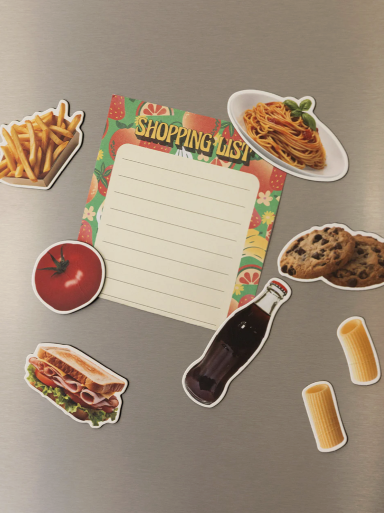 Food Fridge Magnets