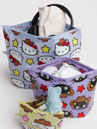 Go Pouch Set