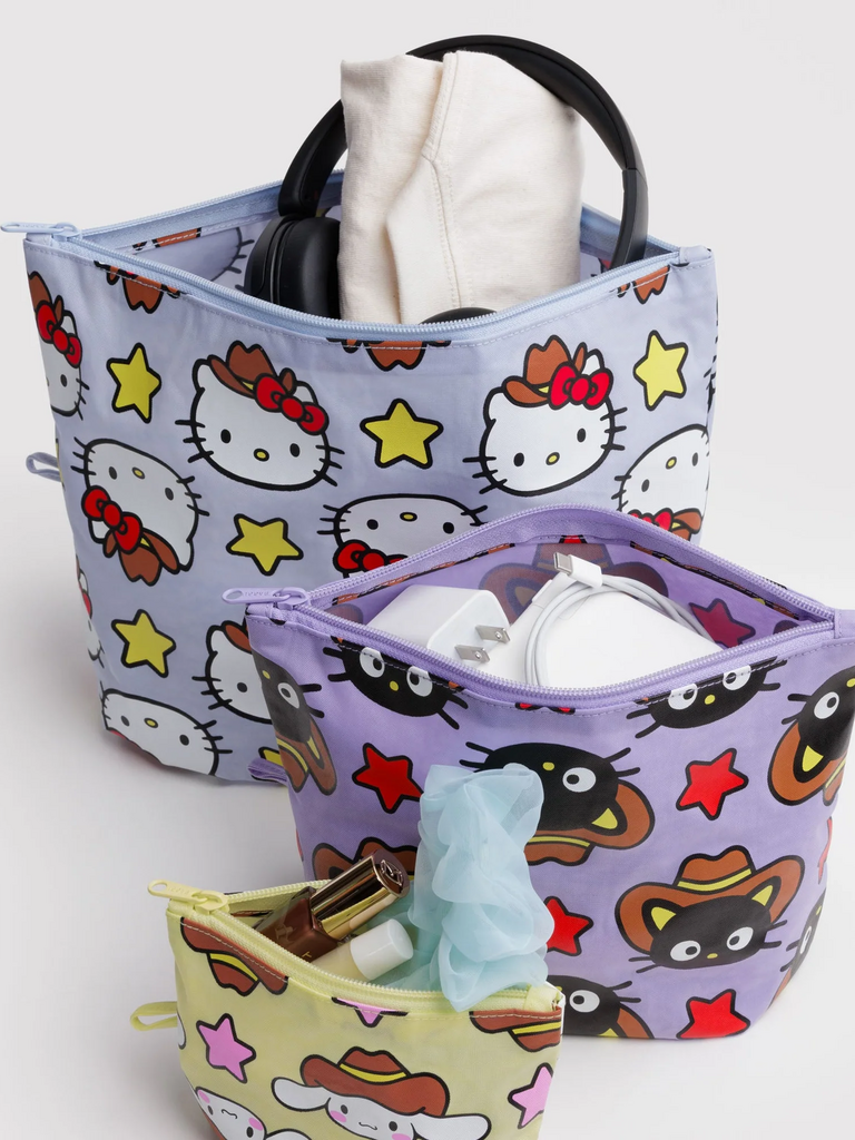 Go Pouch Set