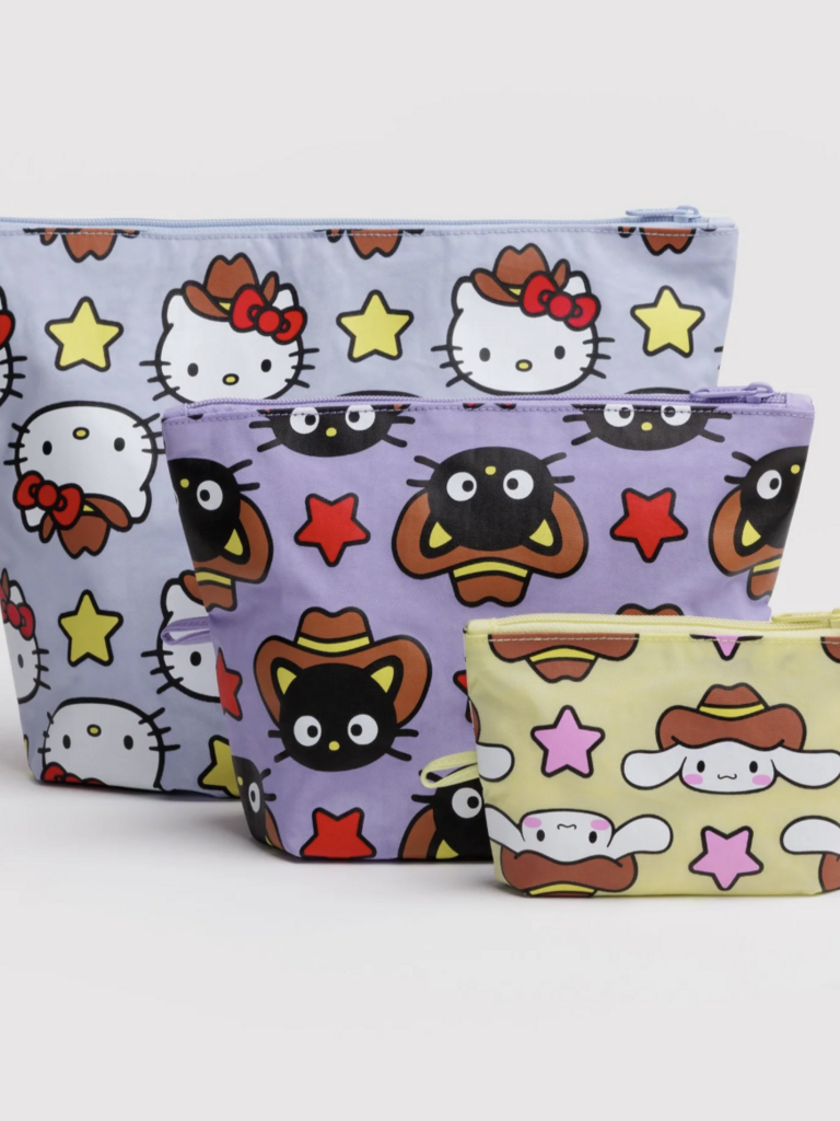 Go Pouch Set