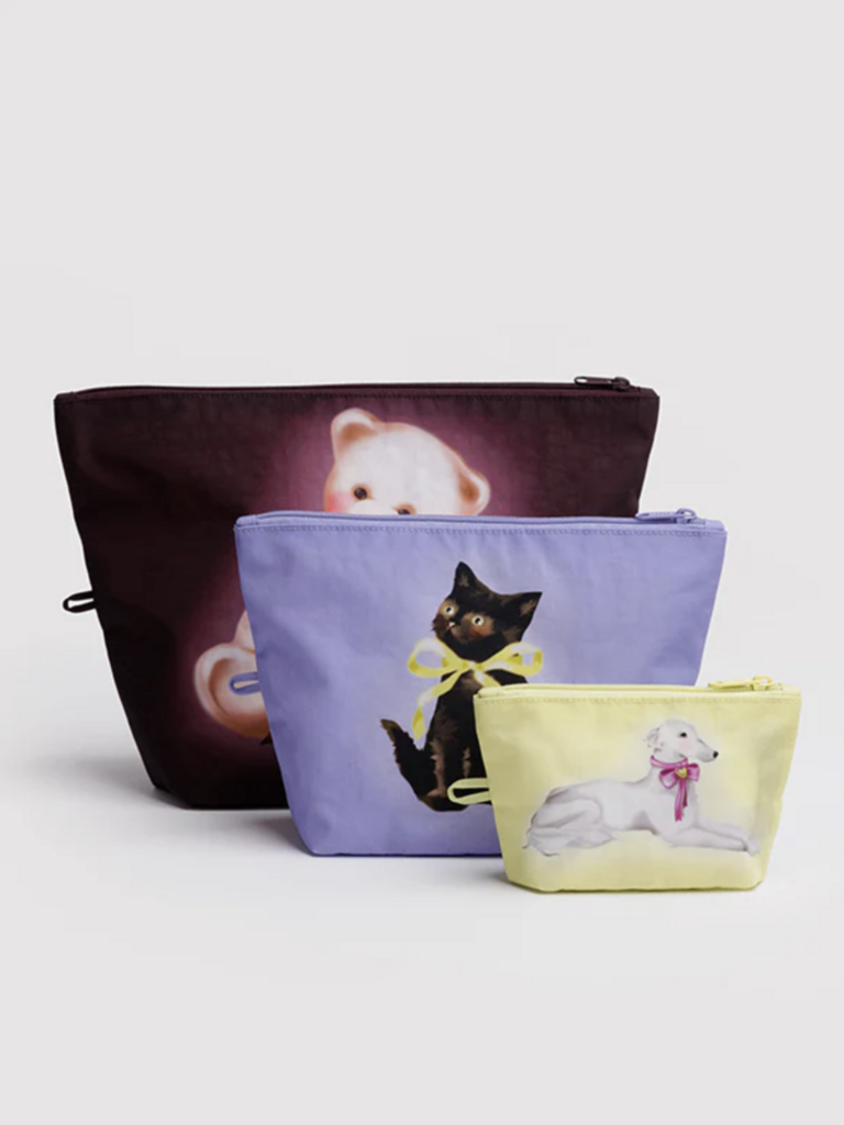 Go Pouch Set