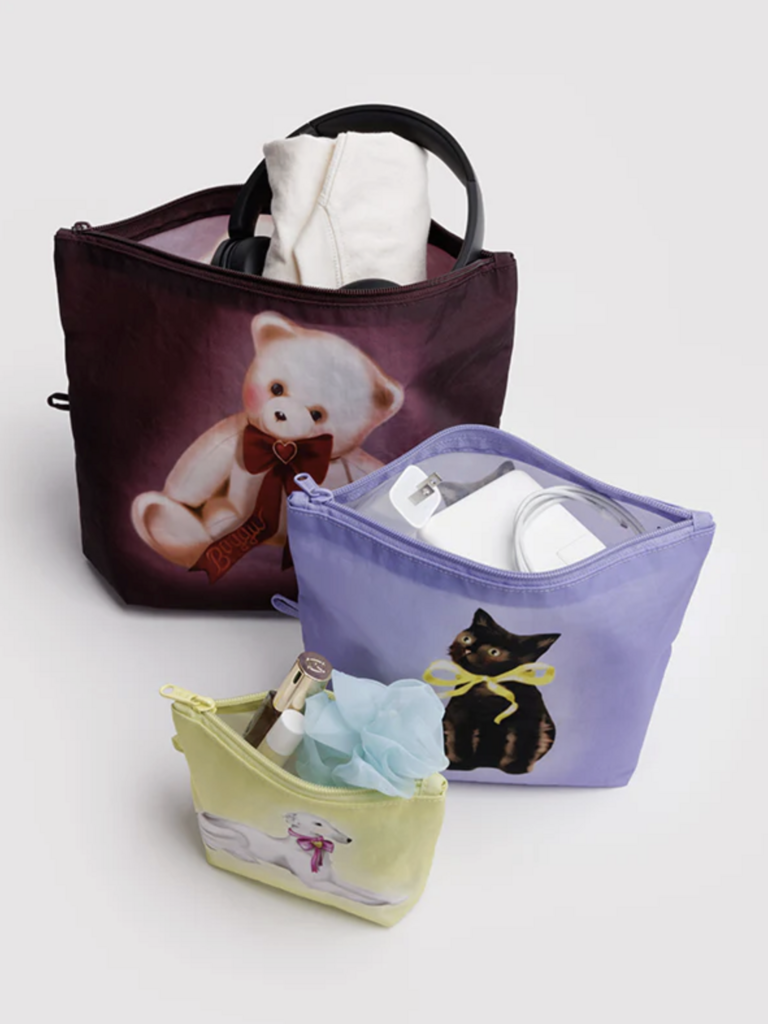 Go Pouch Set