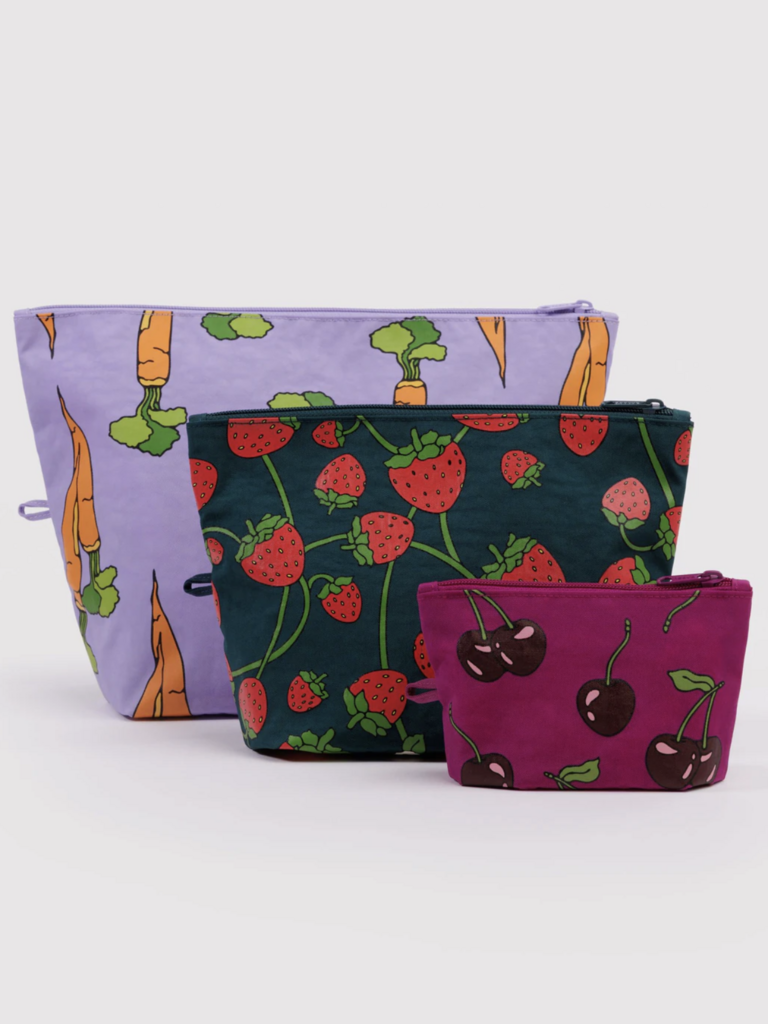 Go Pouch Set