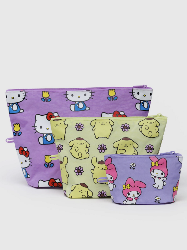 Go Pouch Set