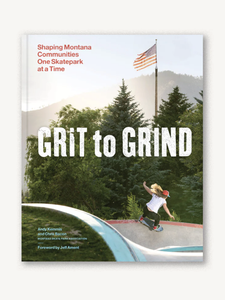 Grit to Grind Skate Book
