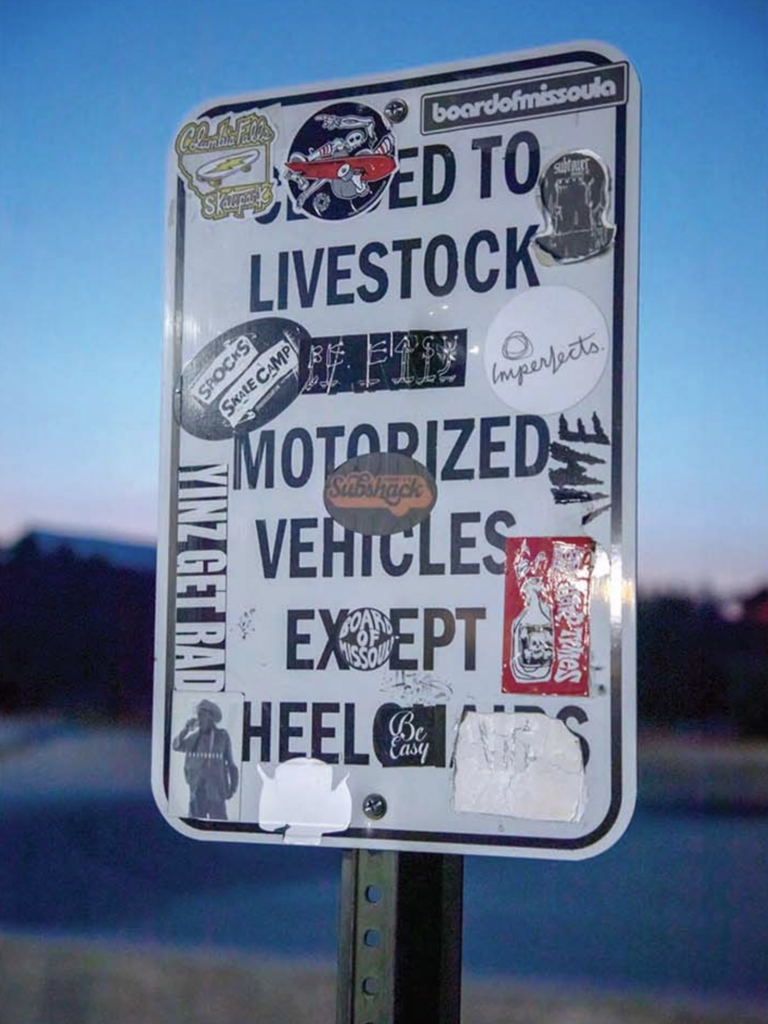 Grit to Grind Skate Book