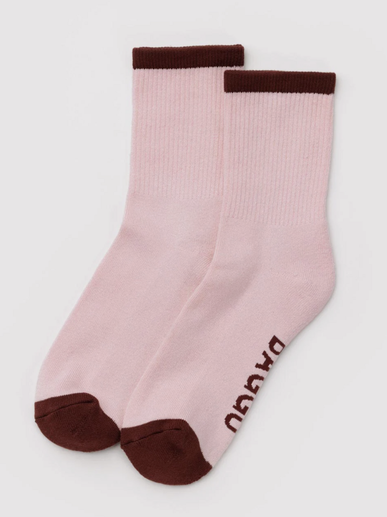 Ribbed Socks