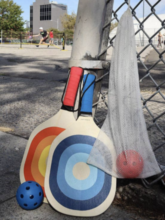 Pickleball Set