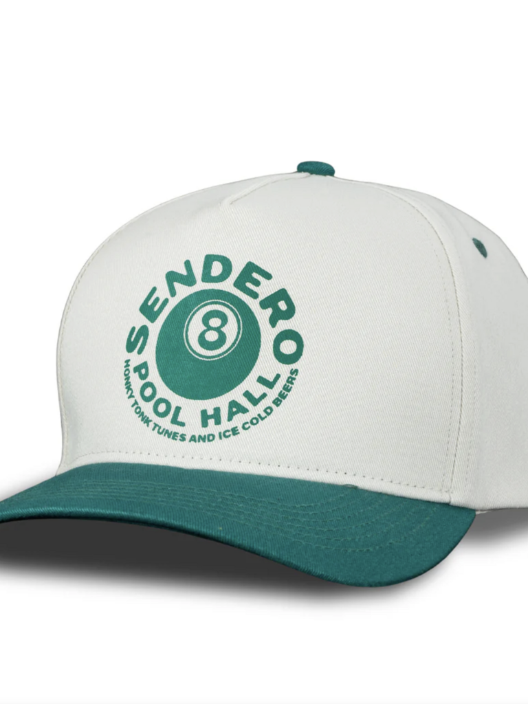 Eight Ball Hat