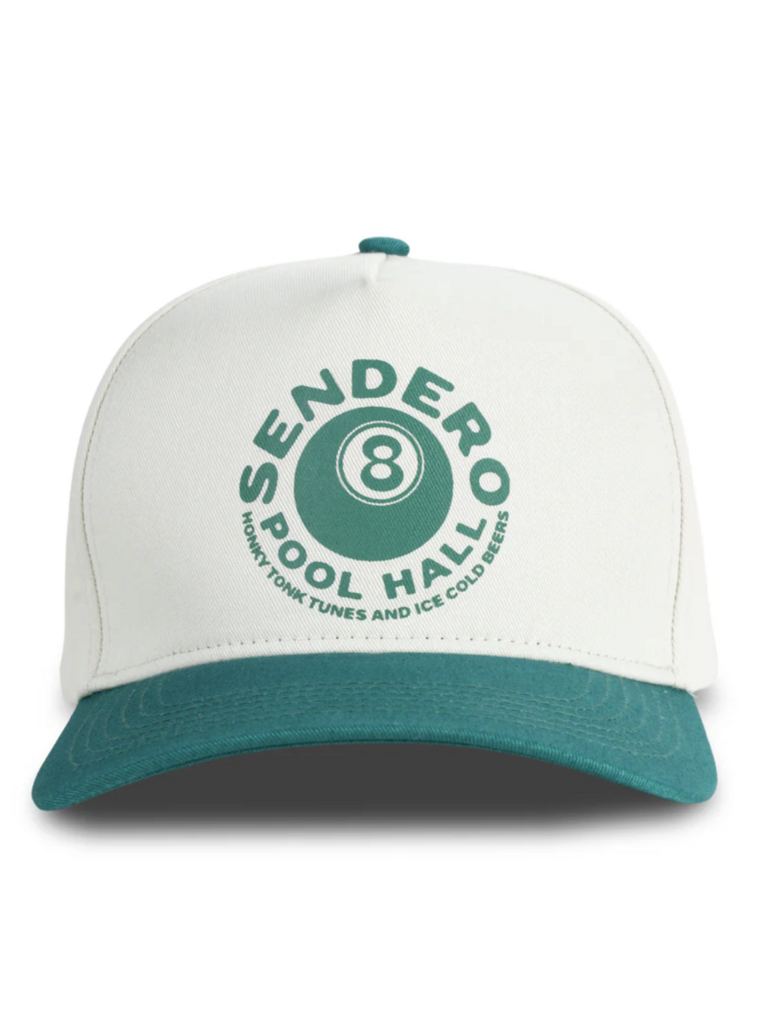 Eight Ball Hat