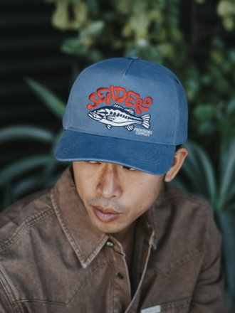 1423 - sendero Lunker Hat