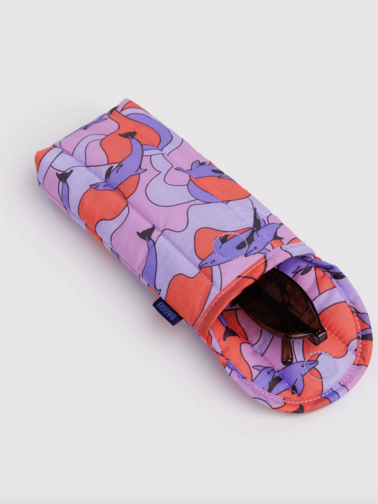 Puffy Glasses Sleeve