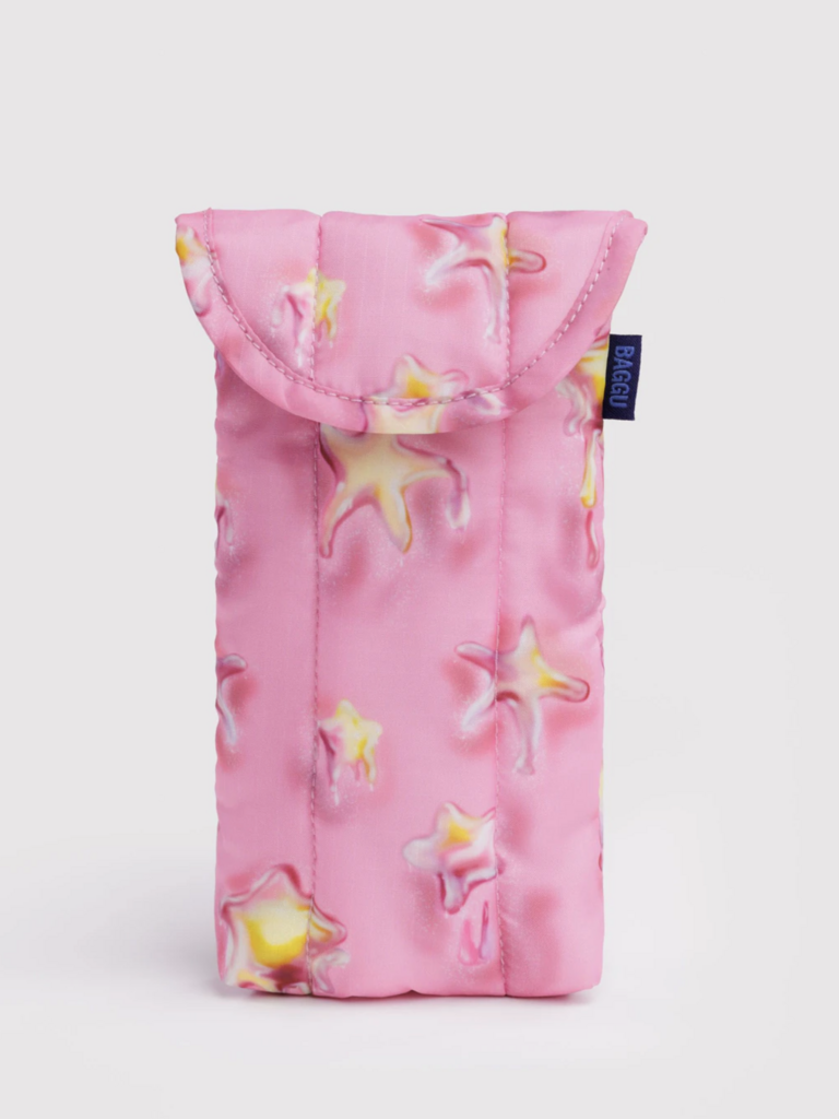 Puffy Glasses Sleeve