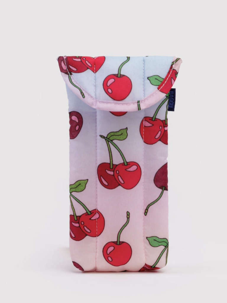 Puffy Glasses Sleeve