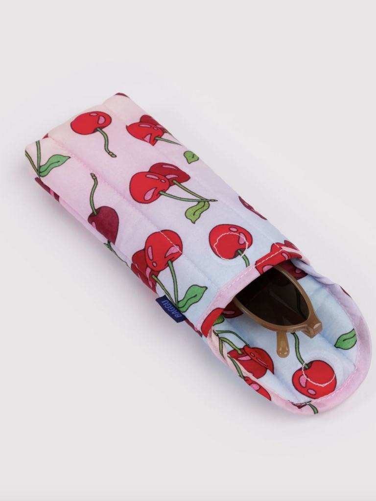 Puffy Glasses Sleeve