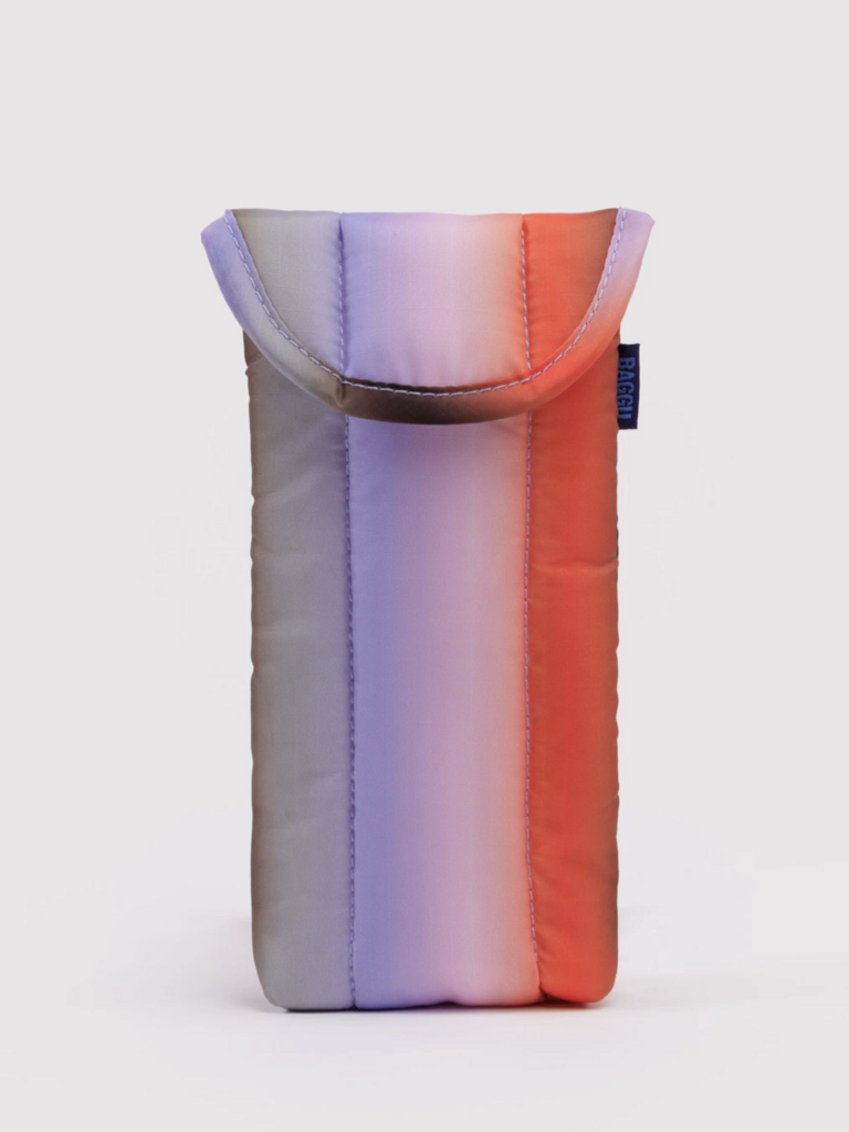 Puffy Glasses Sleeve