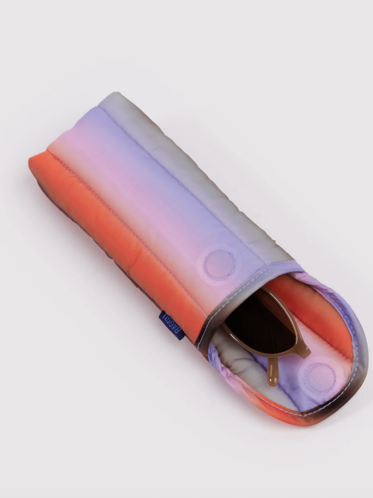 Puffy Glasses Sleeve