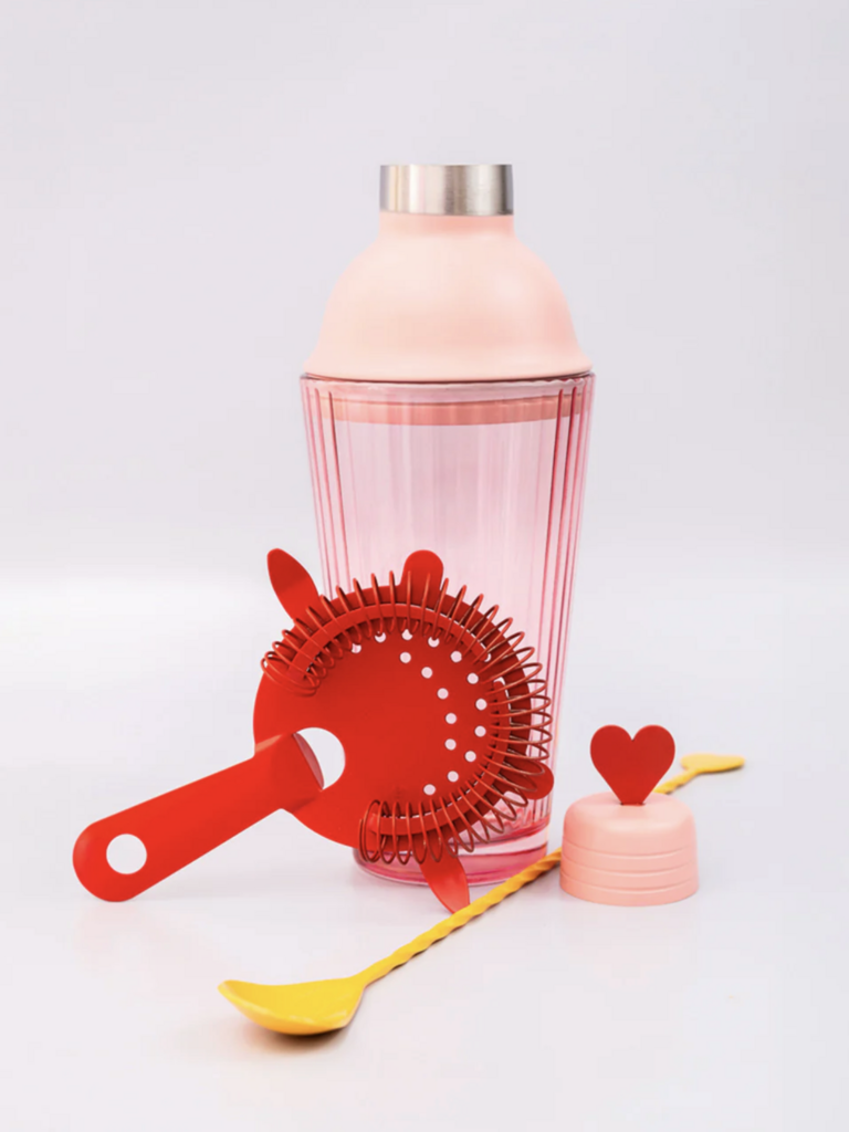 Heart Bar Set